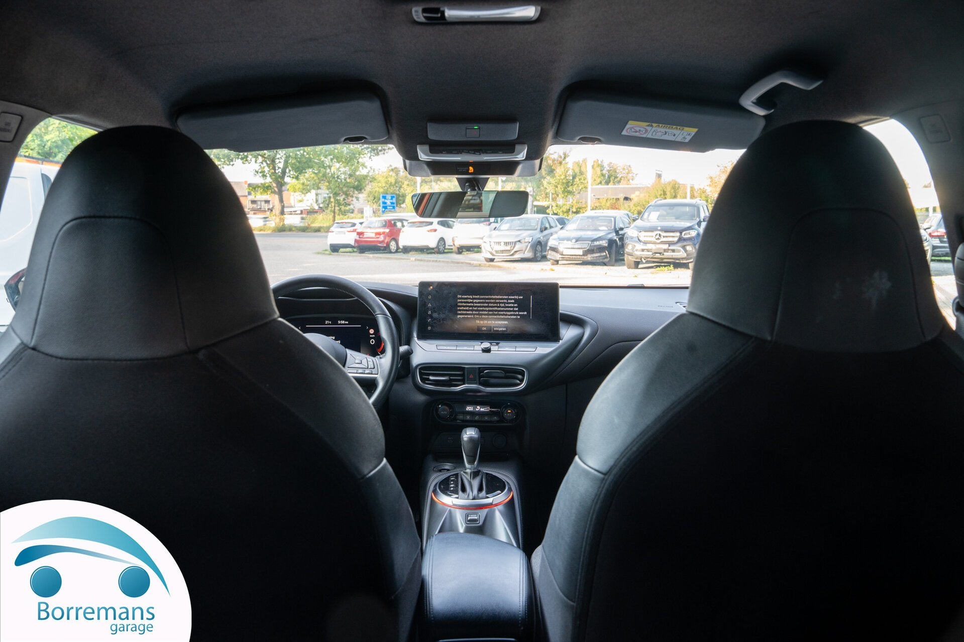 Nissan Juke N-DESIGN Automaat/Navi/Camera/Bluetooth/...., Auto's, https://public.car-pass.be/vhr/e629fdc9-9235-44b2-a403-11544de534fb
