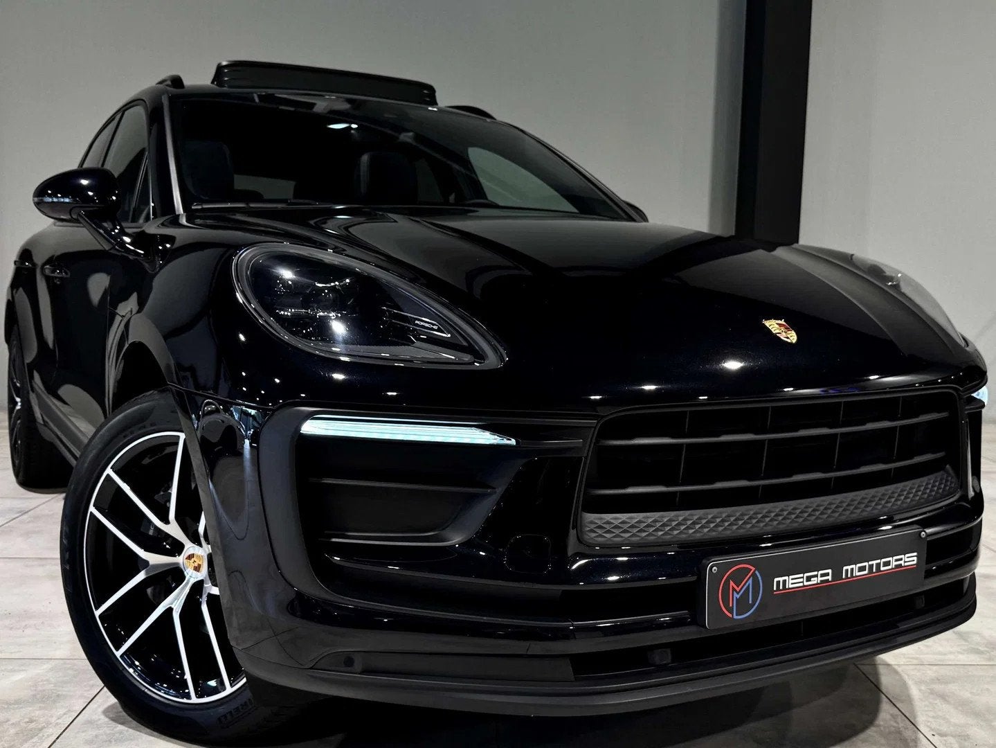 Porsche Macan 2.0i TURBO 265CV PACK CHRONO PANO CUiR CARPLAY, Autos, Porsche, Cuir, Achat, 199 g/km, Euro 6
