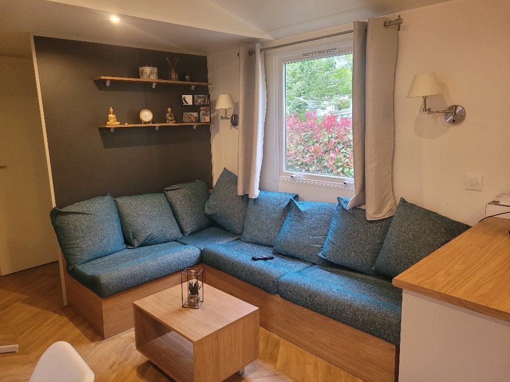 Mobilhome d'occasion en très bon état, Caravanes & Camping, Plus de 6