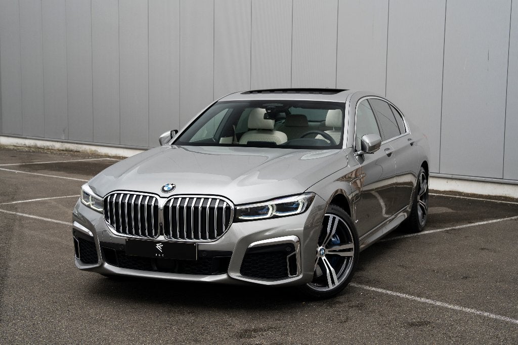 BMW 745e M Sport | PANO | LASER | MASSAGE | HUD | 360, Autos, BMW, Cuir, Achat, Entreprise, Garantie prolongée