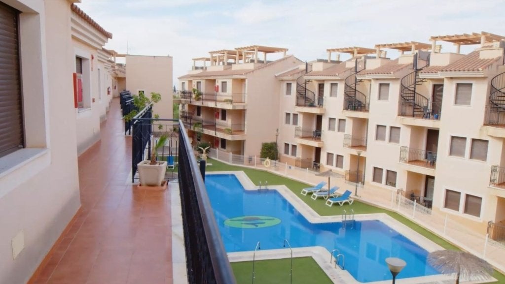 Aguilas Beach Residences, 67 appartements près de la mer, Immo, Étranger, 60 m², Appartement, 3 pièces, Espagne