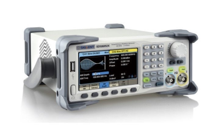 SDG6022X signal generator, Enlèvement, Neuf
