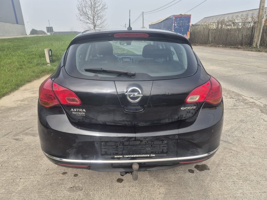 Opel Astra J 1.7 Diesel, Autos, Euro 5, Achat, Entreprise, Boîte manuelle