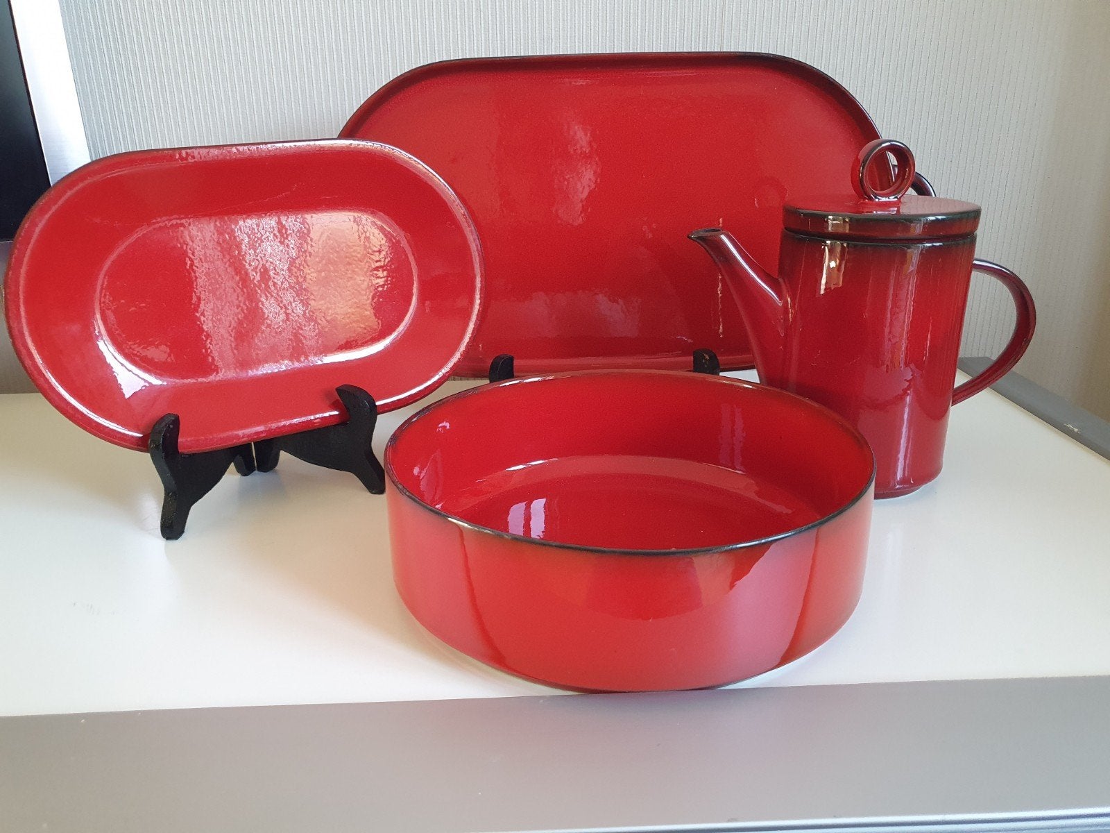 villeroy boch vintage "granada", Antiek en Kunst, Ophalen
