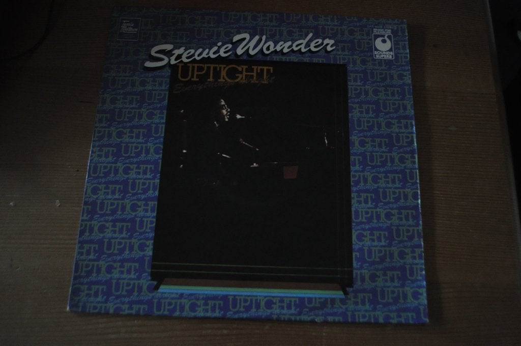 lp STEVIE WONDER MFP 90003, CD & DVD, Comme neuf, Enlèvement, Soul, LP