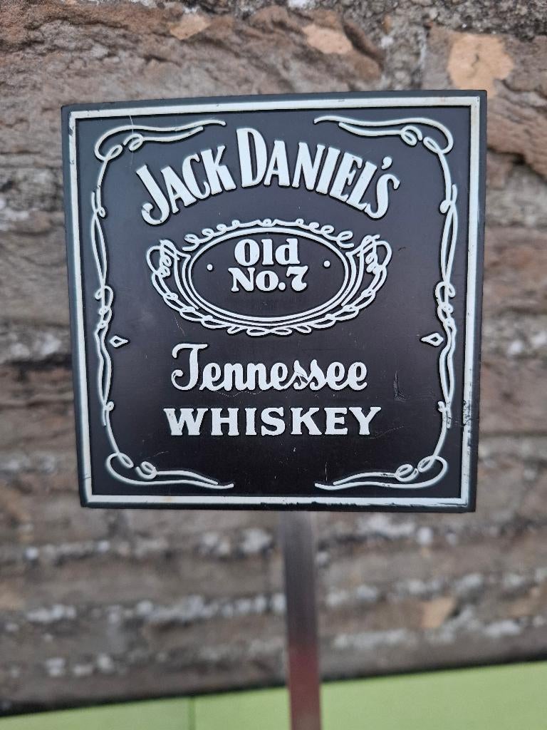 Jack Daniel's whisky flessenhouder / dispenser met doseur, Ophalen of Verzenden, Nieuw, Gebruiksvoorwerp