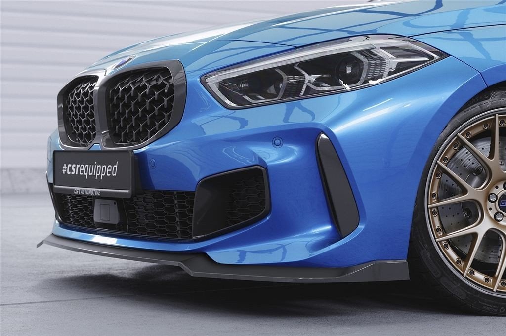 Splitter Voorspoiler Spoiler Geschikt Voor BMW 1 serie F40 M, Envoi