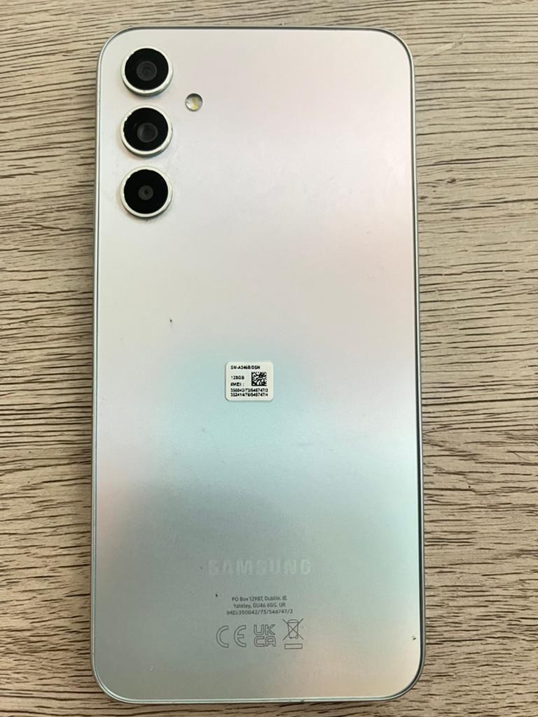 Samsung Galaxy 128 gb A34 5g, 128 GB, Ophalen, Zo goed als nieuw