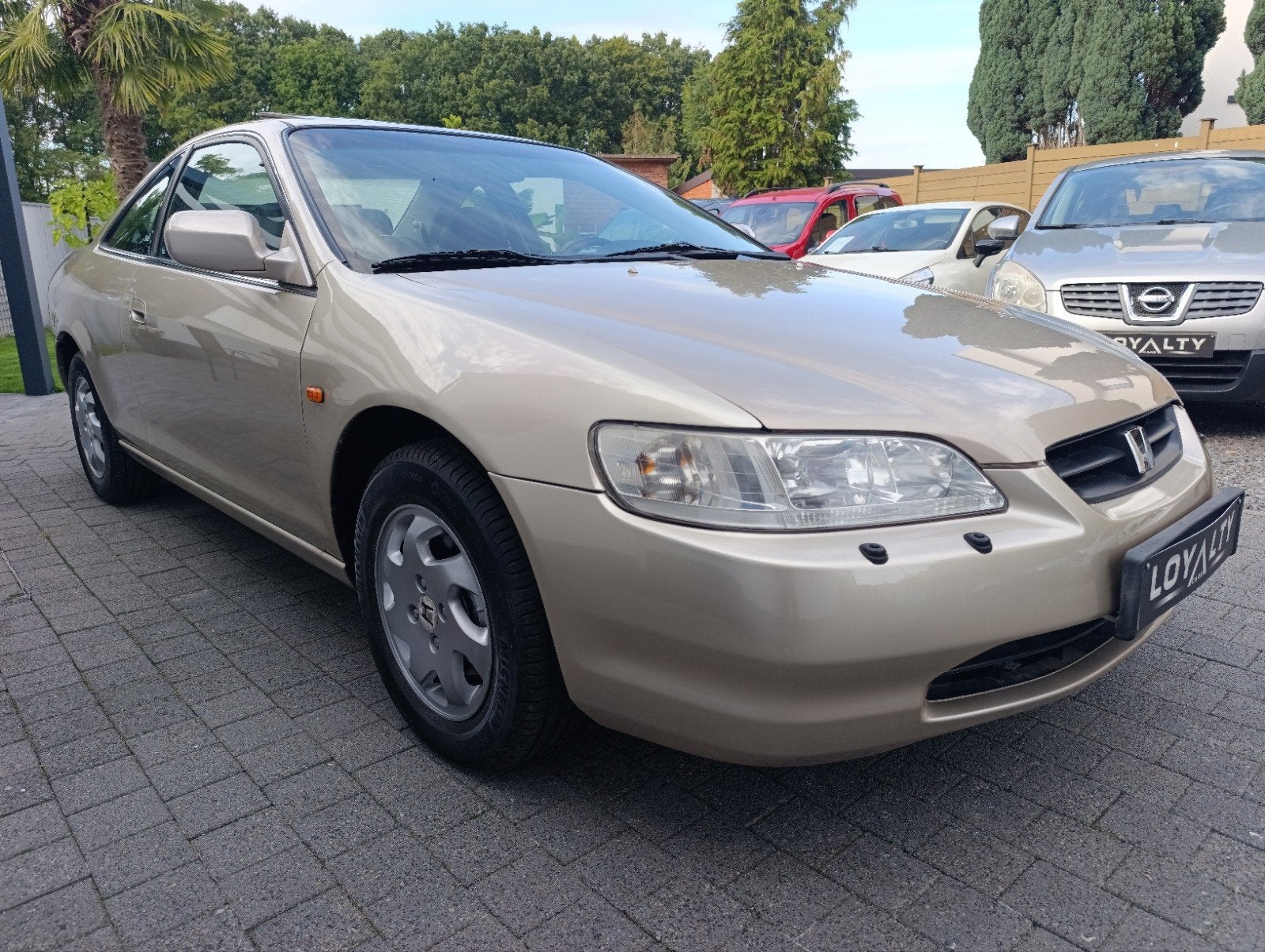 Honda Accord 2.0ES Coupé CG4 | Nieuwstaat | 66.000km!!, Auto's, Automaat, https://public.car-pass.be/vhr/4e0d09af-7e4c-471c-9325-a22edd3198ea