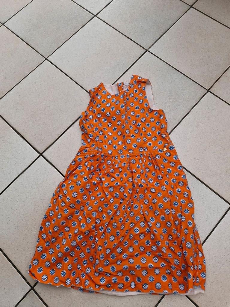 Kleedje river woods maat 152, Kinderen en Baby's, Kinderkleding | Maat 152, Ophalen of Verzenden