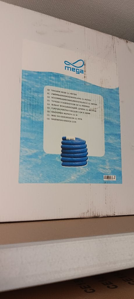 tuyau pour piscine, Enlèvement, Neuf, Autres types