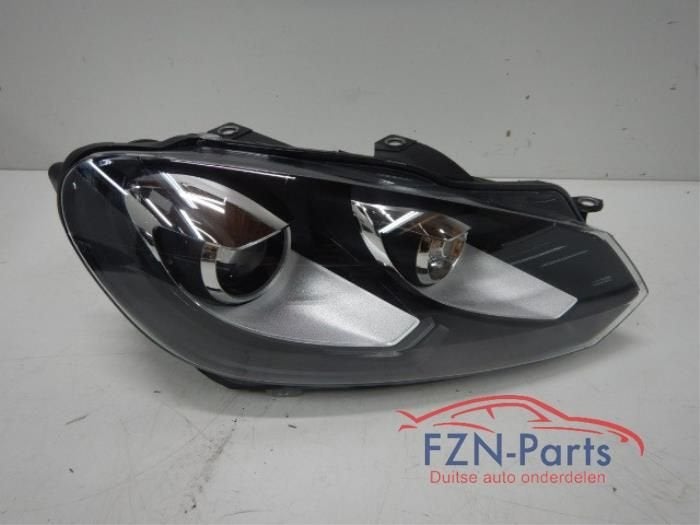 VW Golf 6 5K Koplamp Rechts, Auto-onderdelen, Ophalen of Verzenden, Gebruikt