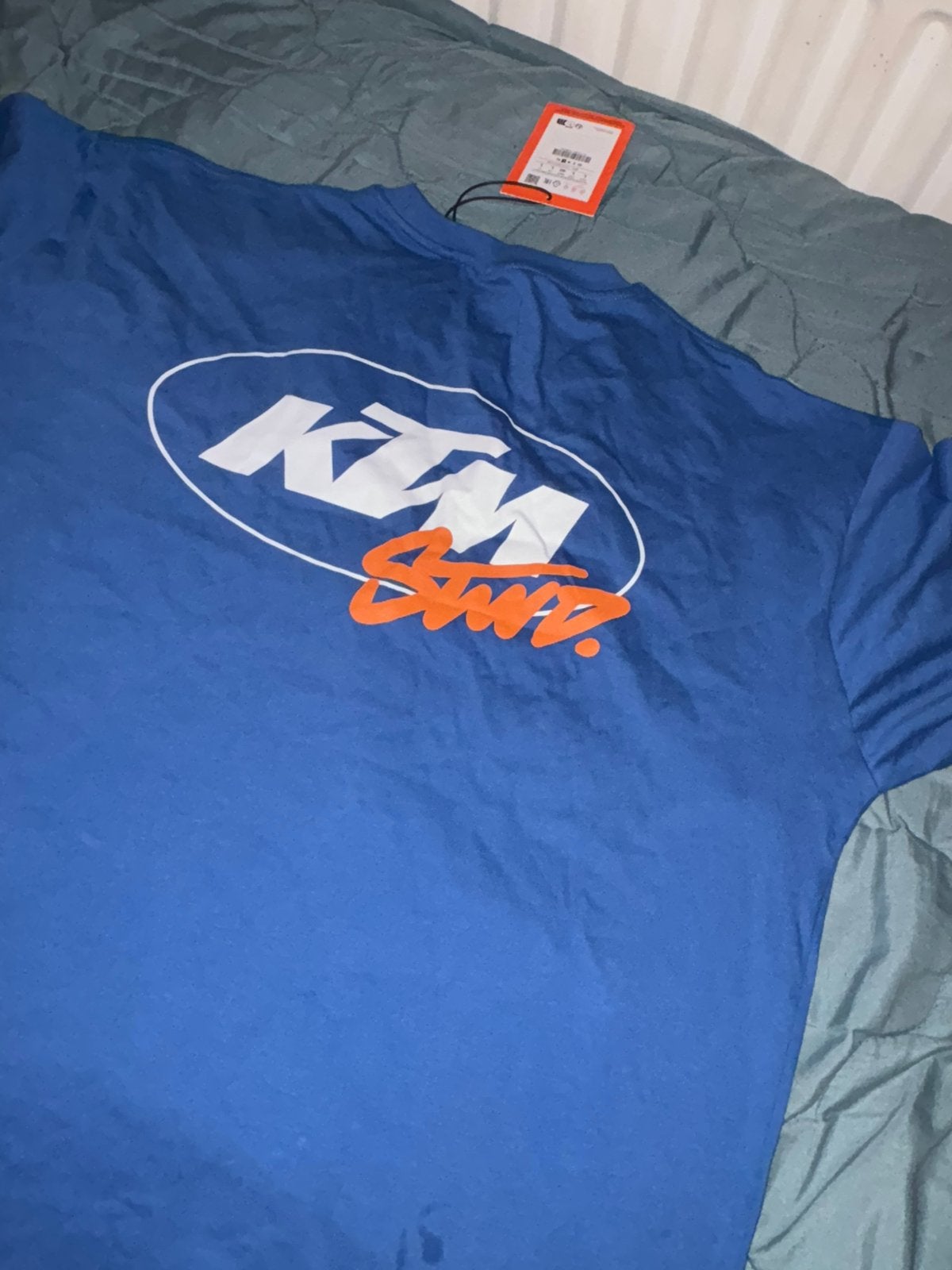 Ktm, Kleding | Heren, Verzenden, Zo goed als nieuw