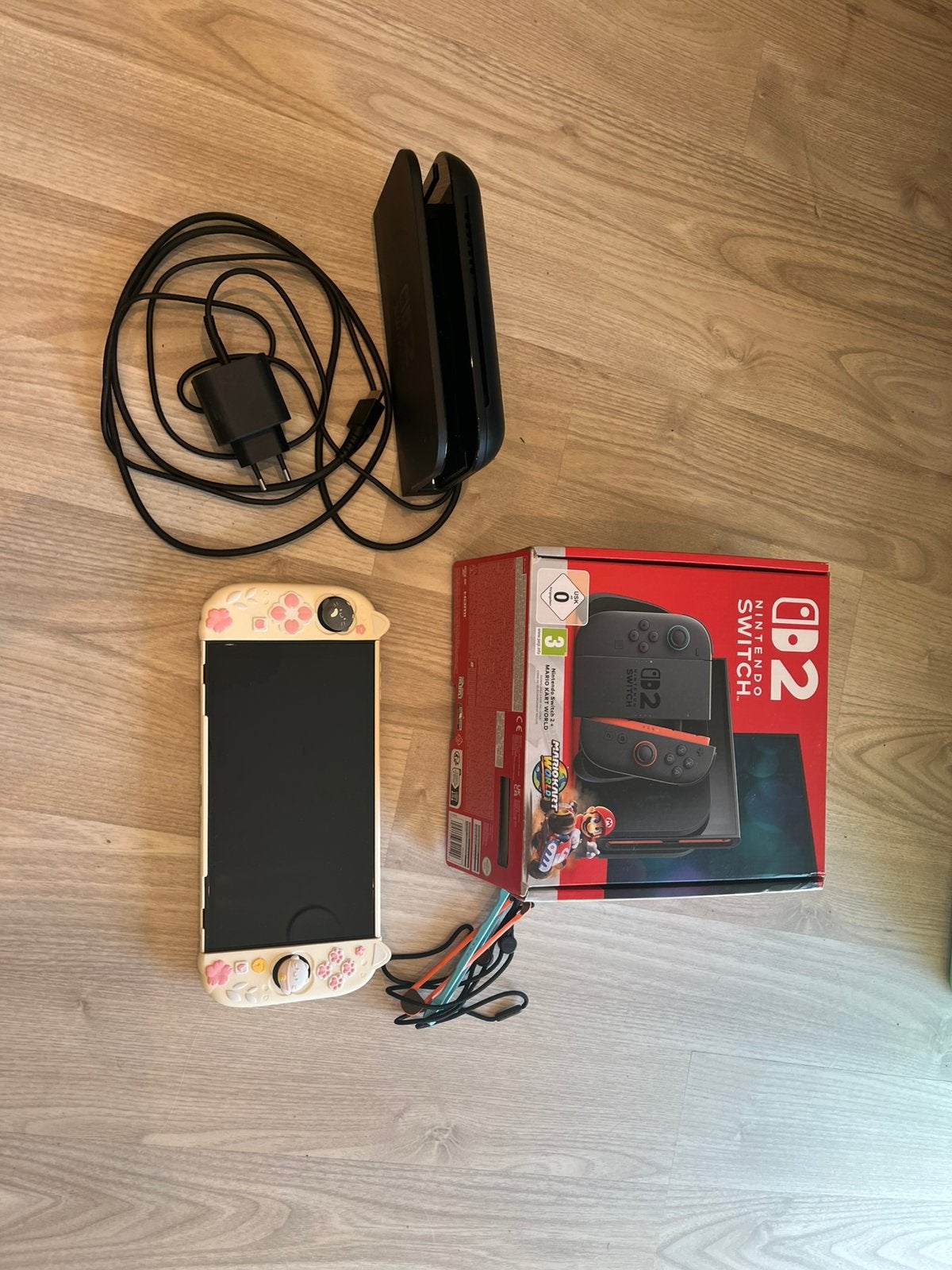 Nintendo Switch 2, Games en Spelcomputers, Spelcomputers | Nintendo Switch, Zo goed als nieuw, Switch Original, Ophalen