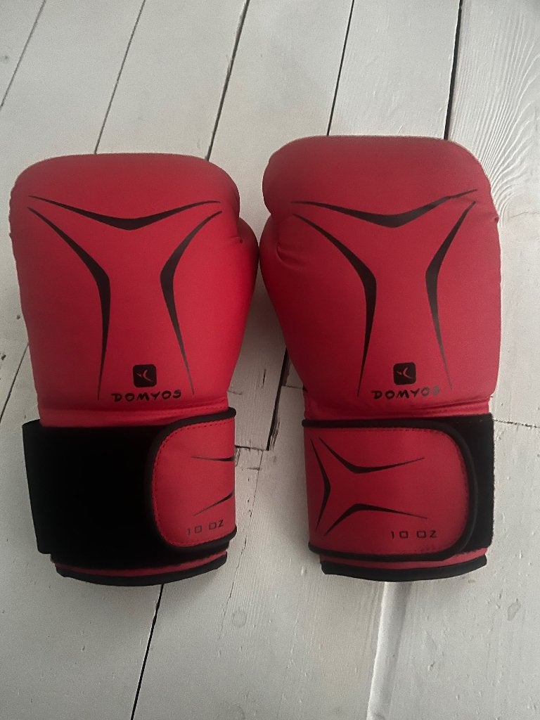 Bokshandschoenen, Sport en Fitness, Boksen, Ophalen, Bokshandschoenen