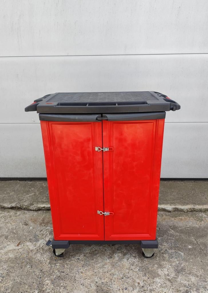 Gereedschapswagen, Tuin en Terras, Ophalen