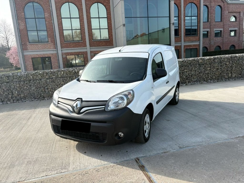 Renault kangoo, Autos, Achat, 4 portes, Entreprise, Boîte manuelle