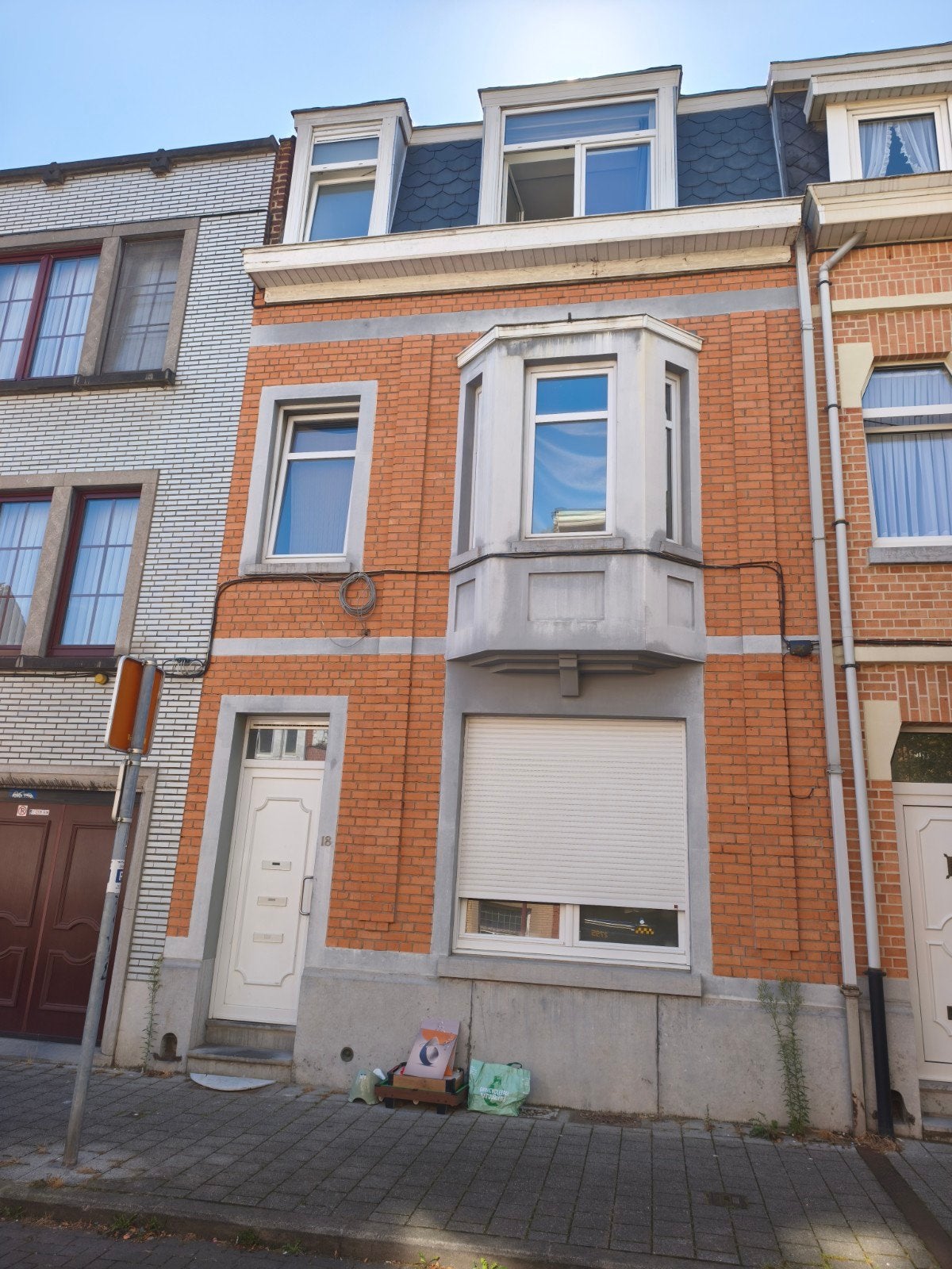 A louer Appartement 2 chambres., 35 à 50 m², Bruxelles