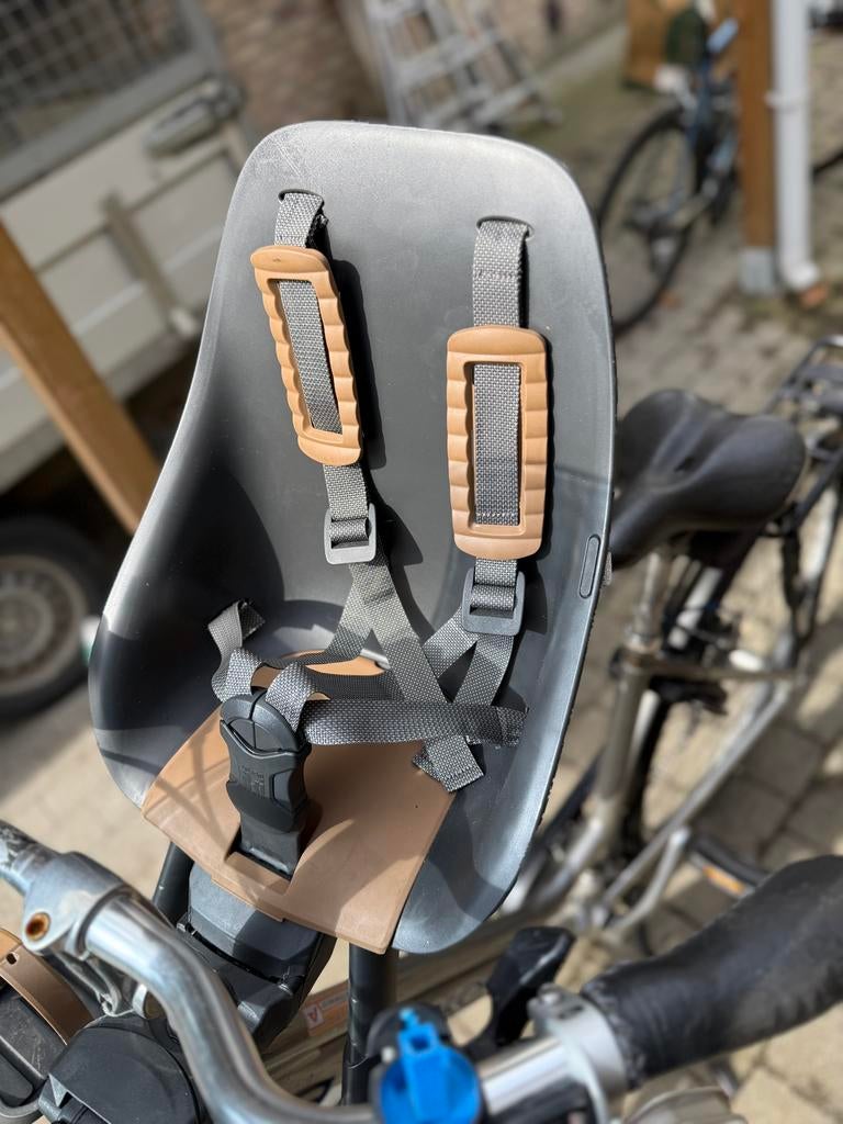 Urban Iki voorzitje + windscherm, Ophalen of Verzenden, Zo goed als nieuw, Voorzitje