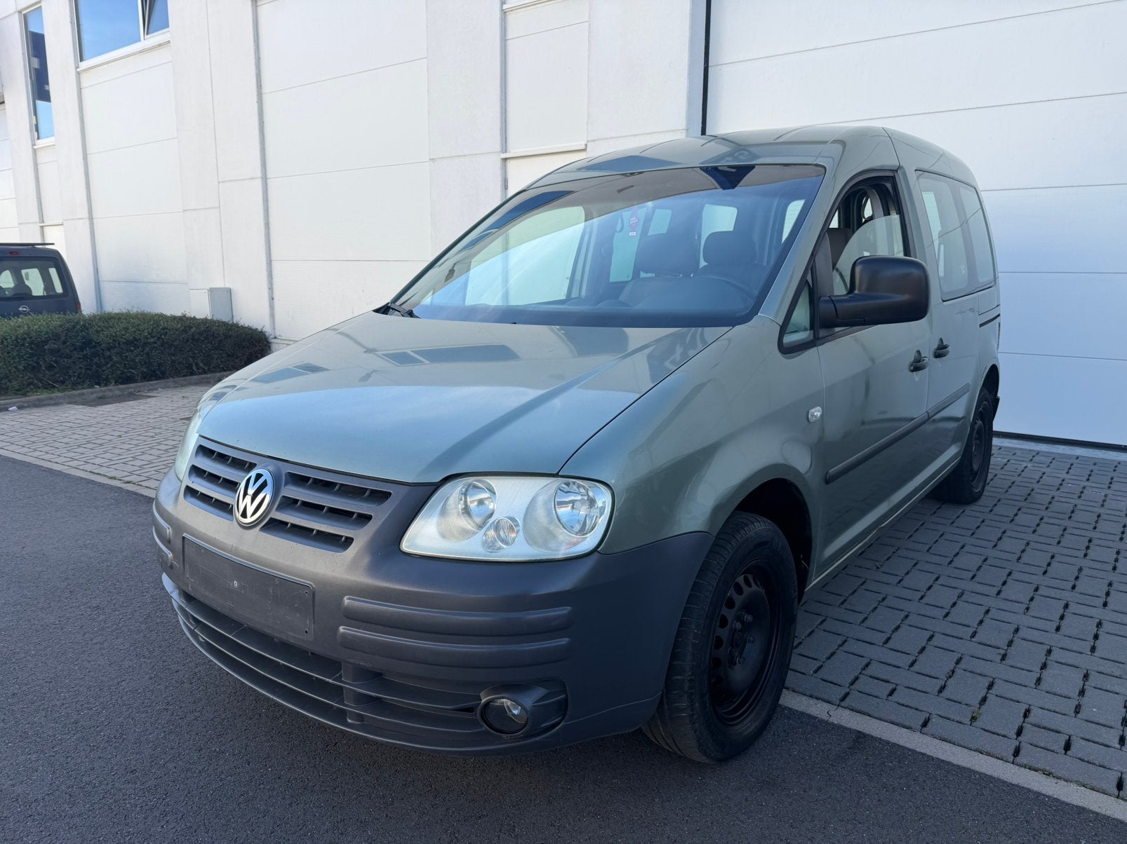 Vw caddy PMR, Achat, 6 portes, Particulier, Caddy Maxi