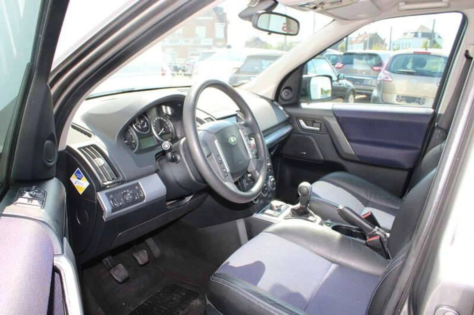Land Rover Freelander Airco / Cruise / Inclusief 1 JAAR gara, Auto's, https://public.car-pass.be/vhr/c6395c16-d8a0-44ac-893e-a15667ad4351