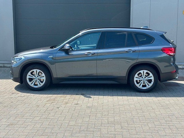 BMW X1 Hybride camera LED, Auto's, Leder, Bedrijf, 5 zetels, 5 deurs