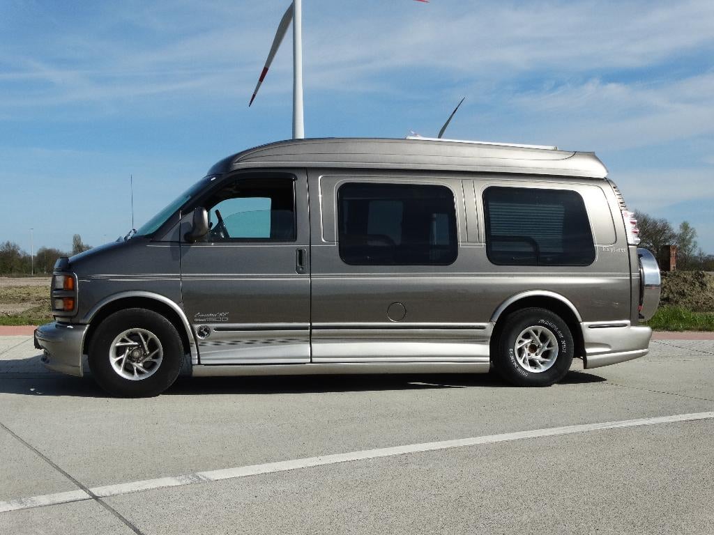 GMC Explorer VAN, Automaat, 4 zetels, Achterwielaandrijving, Overige modellen