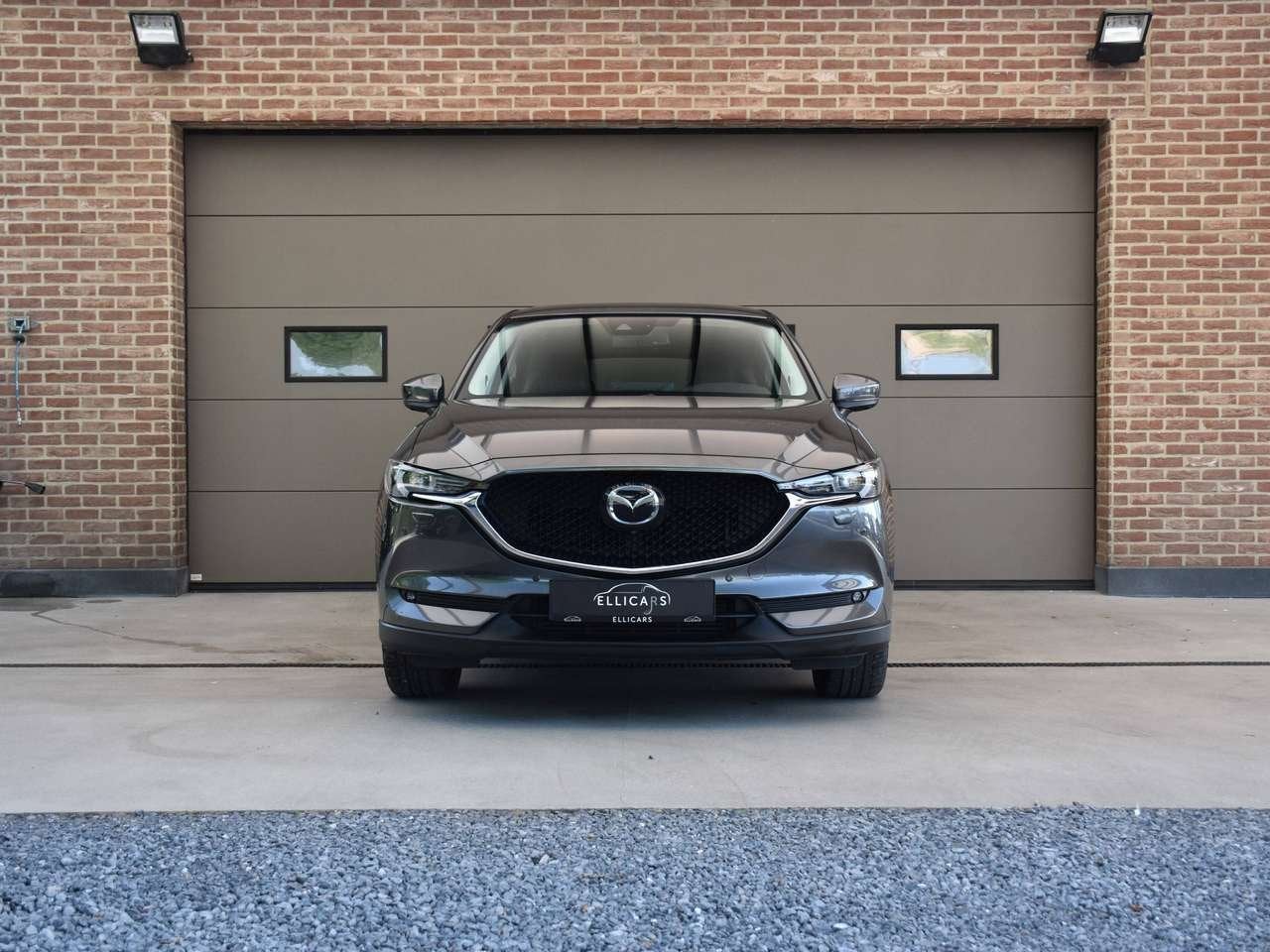 Mazda CX-5 2.2 SKY-D SKYCRUISE TAKUMI CARPLAY / GPS / 360°, Zwart, 4 cilinders, 111 kW, 150 pk