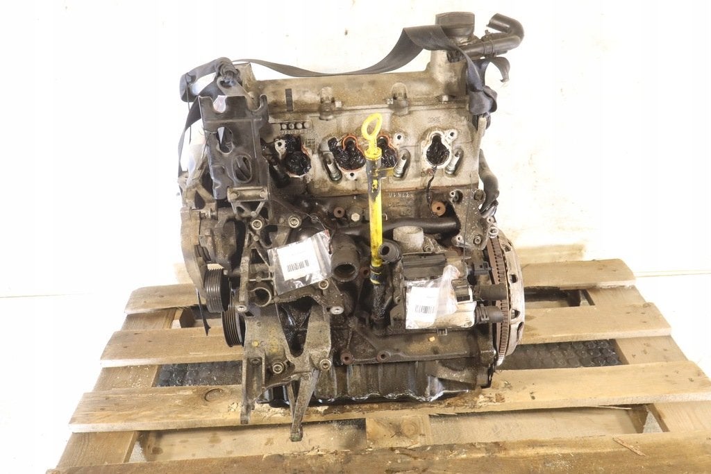 Moteur CBPA Complet VW JETTA BORA NEW, Envoi, Utilisé, Daihatsu