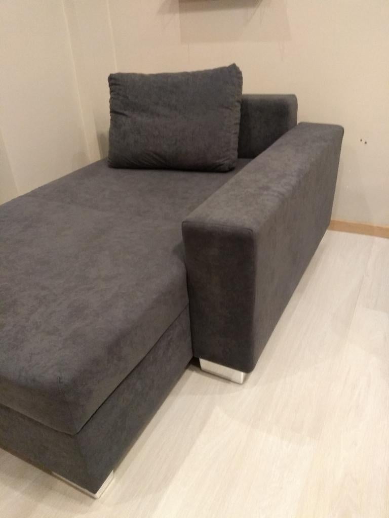 Méridienne 160 cm Canapé Fauteuil  Sofa ,Chaise longue ,Banc, 150 cm ou plus, Moins de 150 cm, Comme neuf, Enlèvement