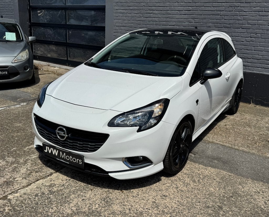 Opel Corsa 1.4i * OPC-Line * Apple CarPlay * Cruise * Airco, Autos, Achat, Euro 6, Entreprise, Boîte manuelle