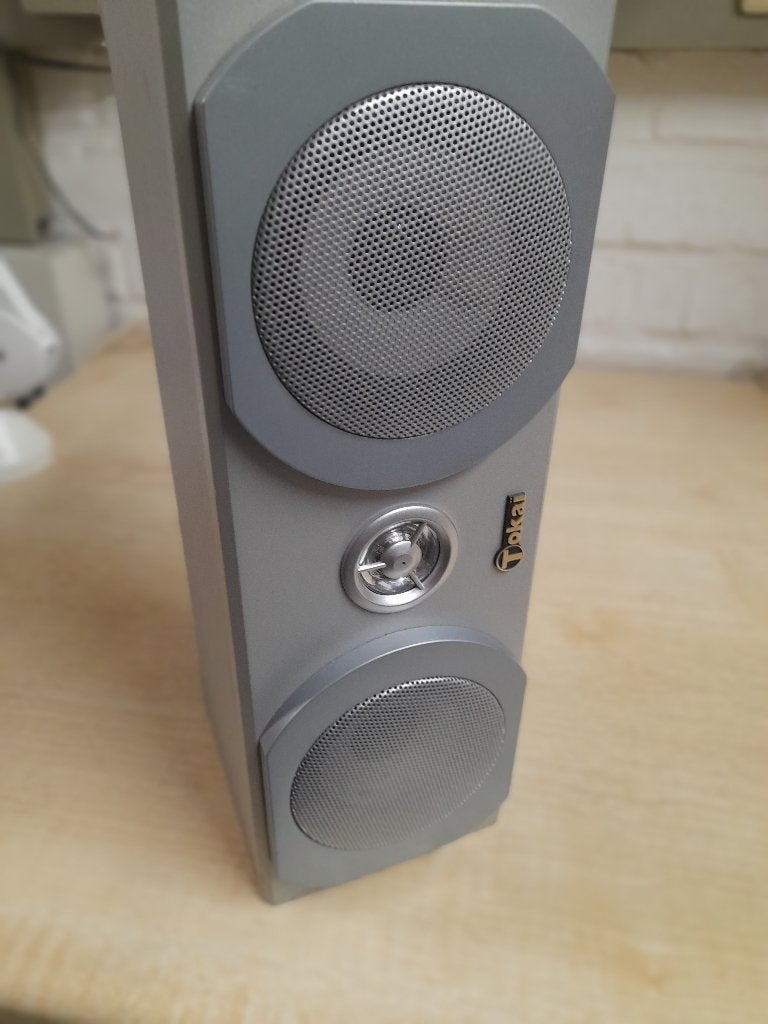 luidspreker, Audio, Tv en Foto, Luidsprekerboxen, Ophalen of Verzenden, Gebruikt, Minder dan 60 watt, Center speaker