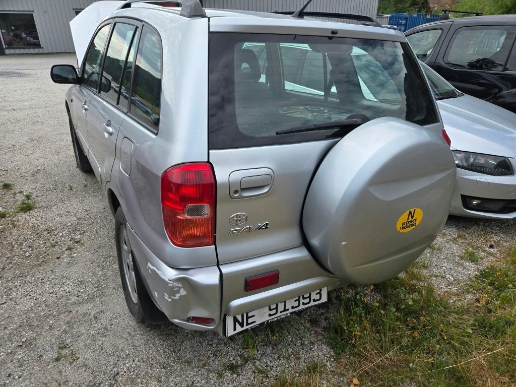 Toyoto  Rava4, Autos, Achat, 2 kg, 4 cm³, 5 portes