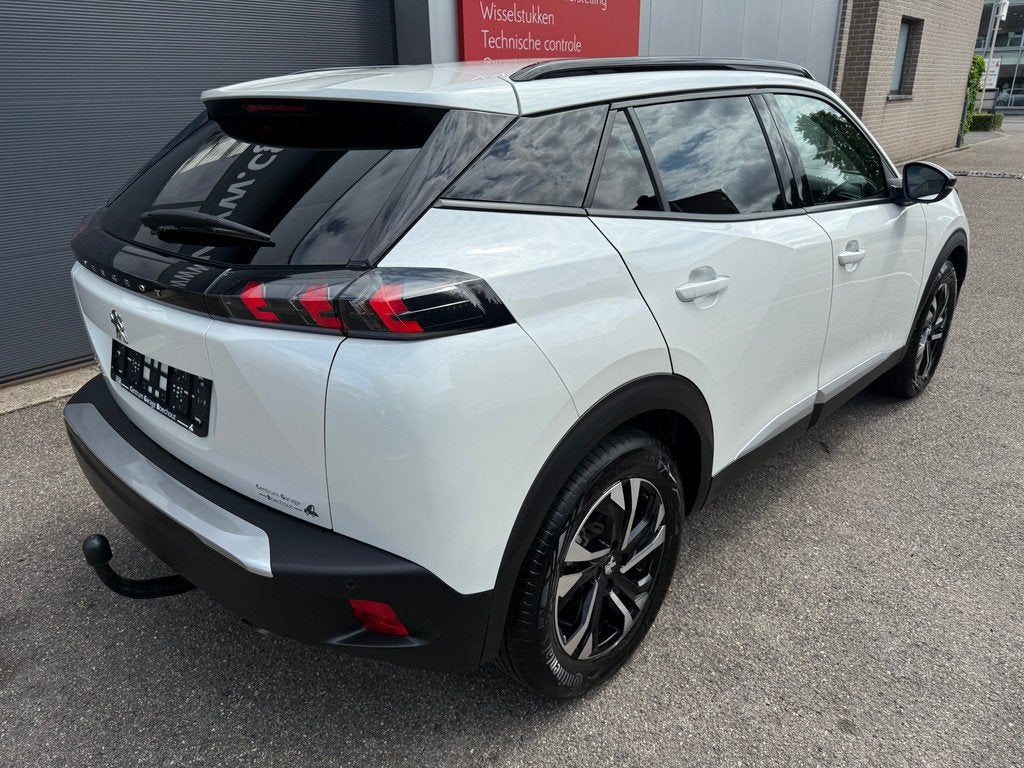 Peugeot 2008 12 PureTech 100pk ALLURE PACK topper, Voorwielaandrijving, https://public.car-pass.be/vhr/3e9d1325-adae-4466-a0a5-1647246483fb