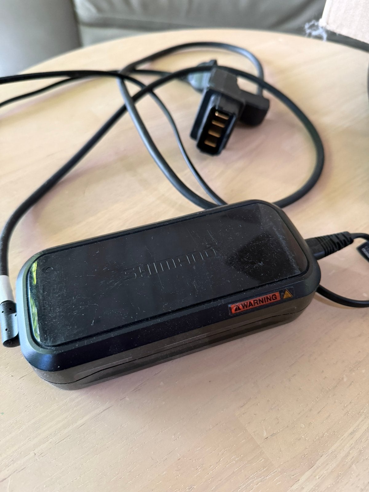 Shimano Lader EC-E6002, Fietsen en Brommers, Gebruikt
