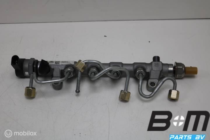 Brandstofgalerij VW Golf 6 2.0 TDI CFH, Auto-onderdelen, Motor en Toebehoren, Gebruikt