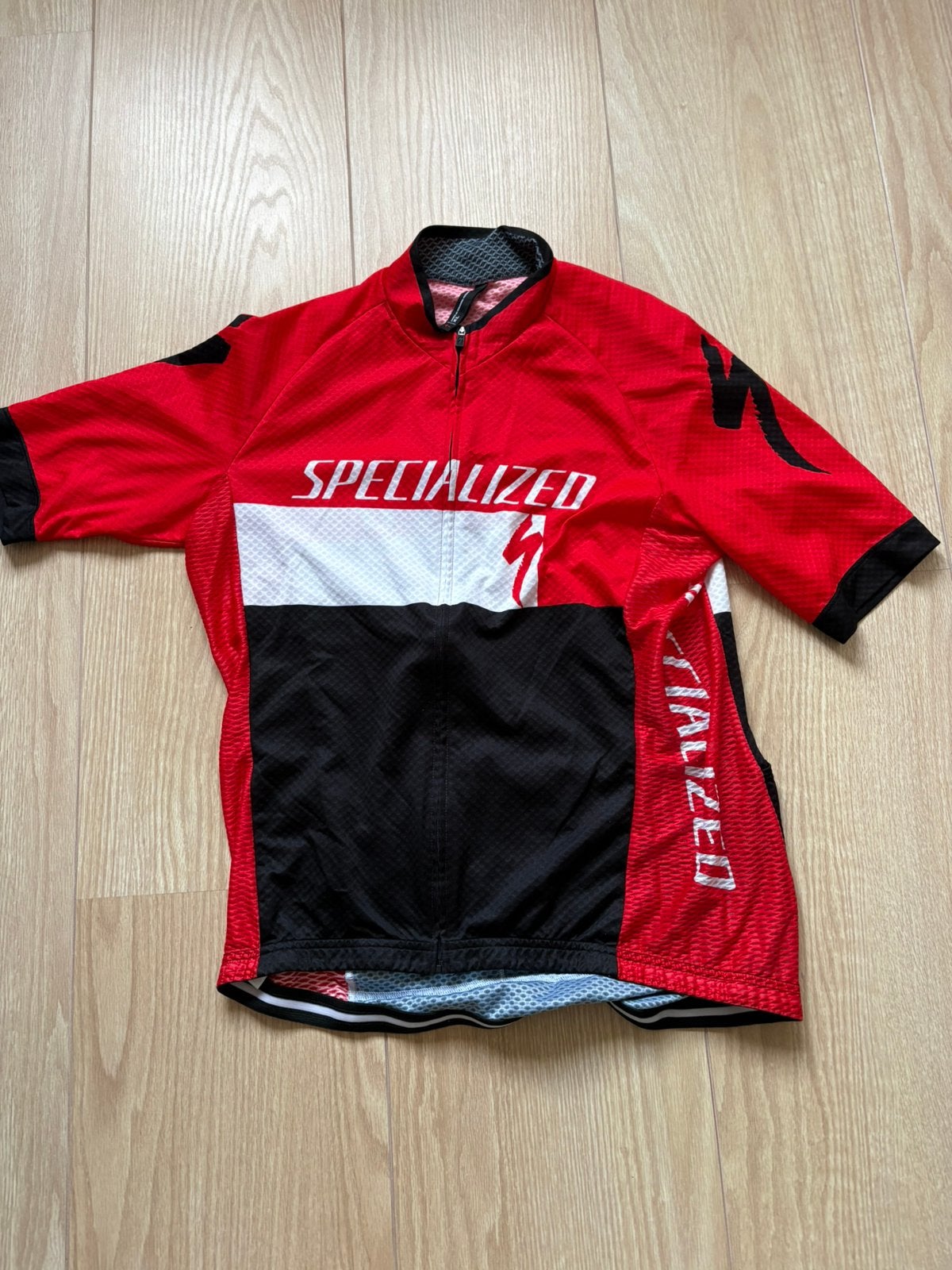 Specialized fietskleding, Fietsen en Brommers, Ophalen, Zo goed als nieuw, XL