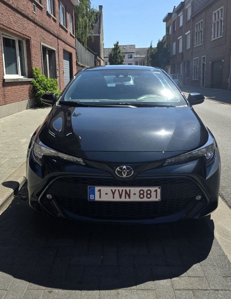 Toyota Corolla 1.2 Turbo Dynamic, 2020, Auto's, Toyota, Euro 6, 4 cilinders, Corolla, Handgeschakeld
