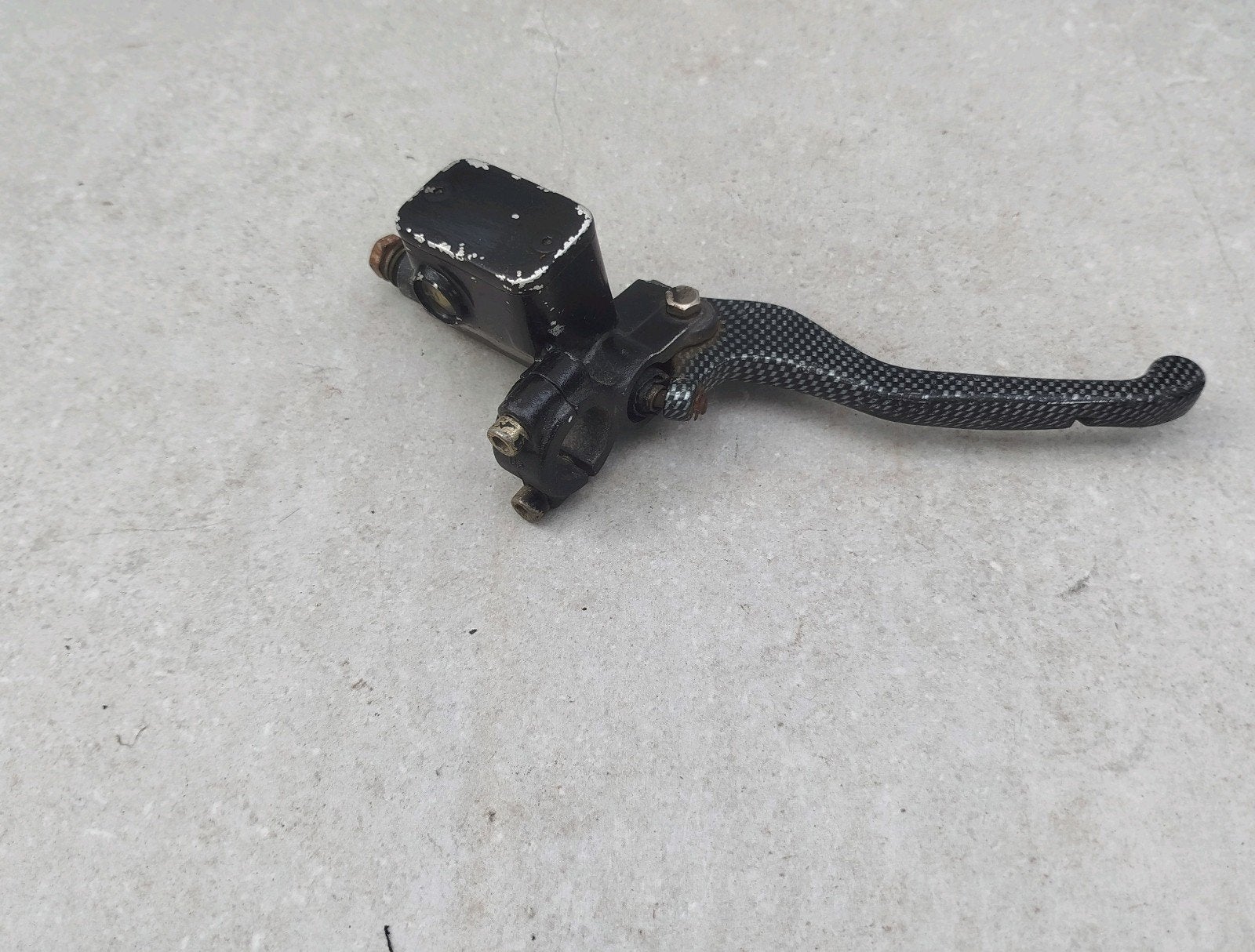 rempomp mbk booster, Fietsen en Brommers, Ophalen of Verzenden