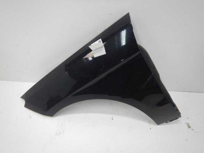 Mercedes Benz ML W166 Spatscherm Zijscherm Links, Ophalen of Verzenden, Gebruikt