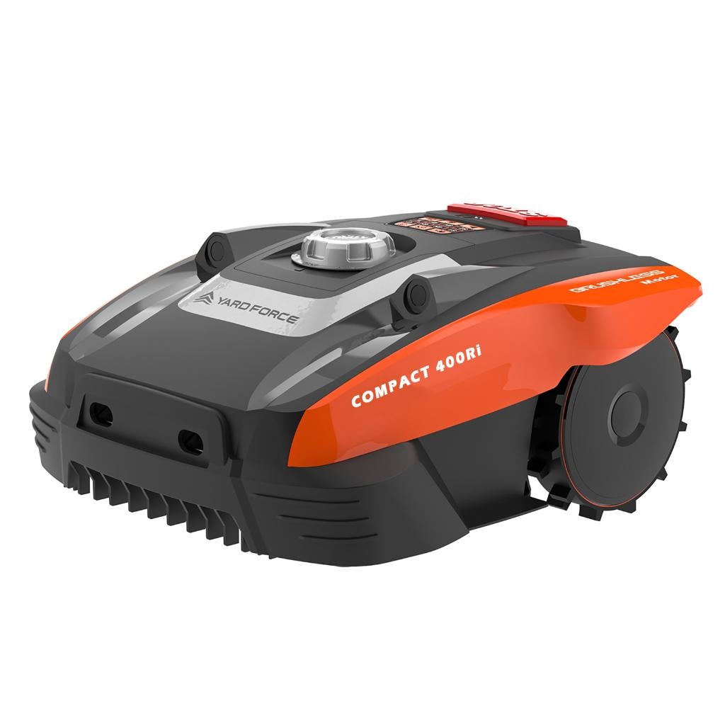 robot tondeuse, Ophalen, Bestuurbaar via app, Zo goed als nieuw, Minder dan 20 cm