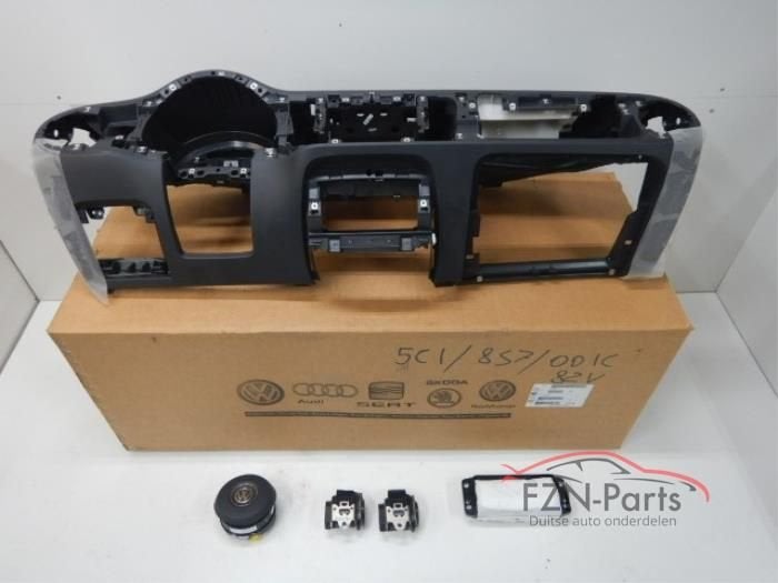 VW Beetle 5C Airbagset Airbag Set, Ophalen of Verzenden, Gebruikt