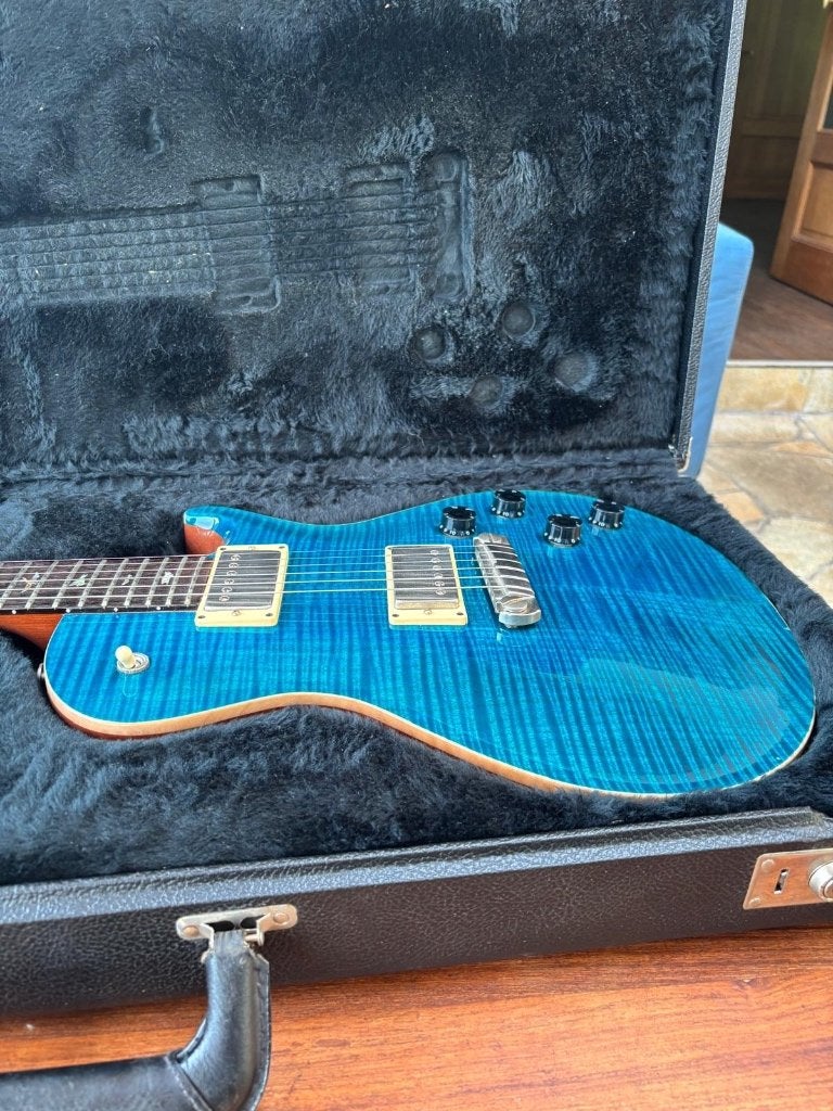 PRS singlecut, Muziek en Instrumenten, Snaarinstrumenten | Gitaren | Elektrisch, Ophalen, Zo goed als nieuw, Solid body, Paul Reed Smith