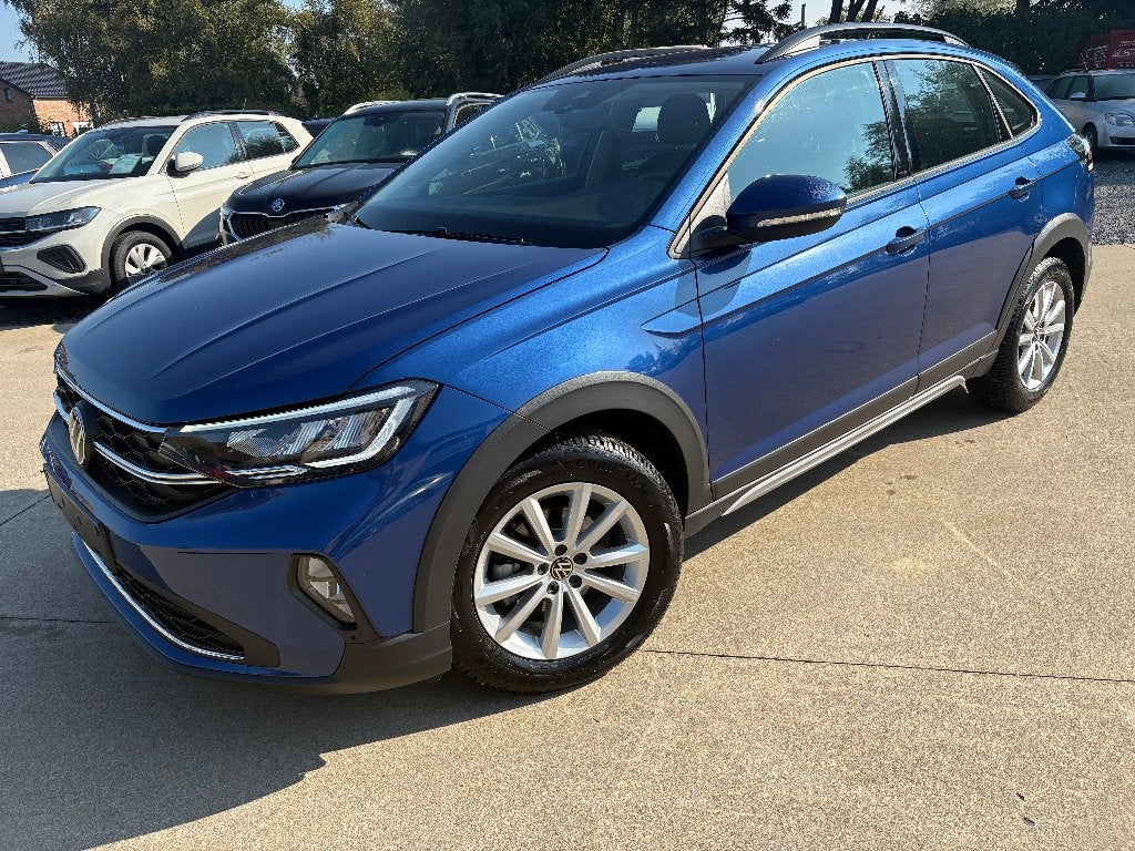 VW Taigo Edition 1.0 TSI Bj 2023 + Garantie, Autos, Volkswagen, Achat, Euro 6, Entreprise, Boîte manuelle