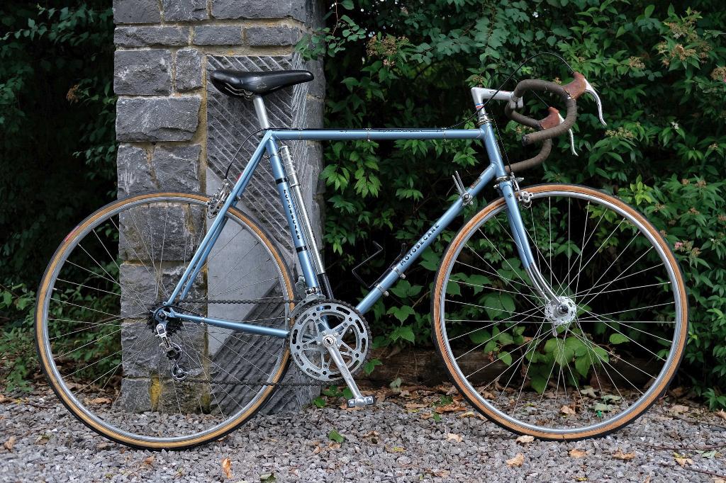 Vélo de course Motobecane Super Champion, Fietsen en Brommers, Fietsen | Racefietsen, Ophalen, Gebruikt