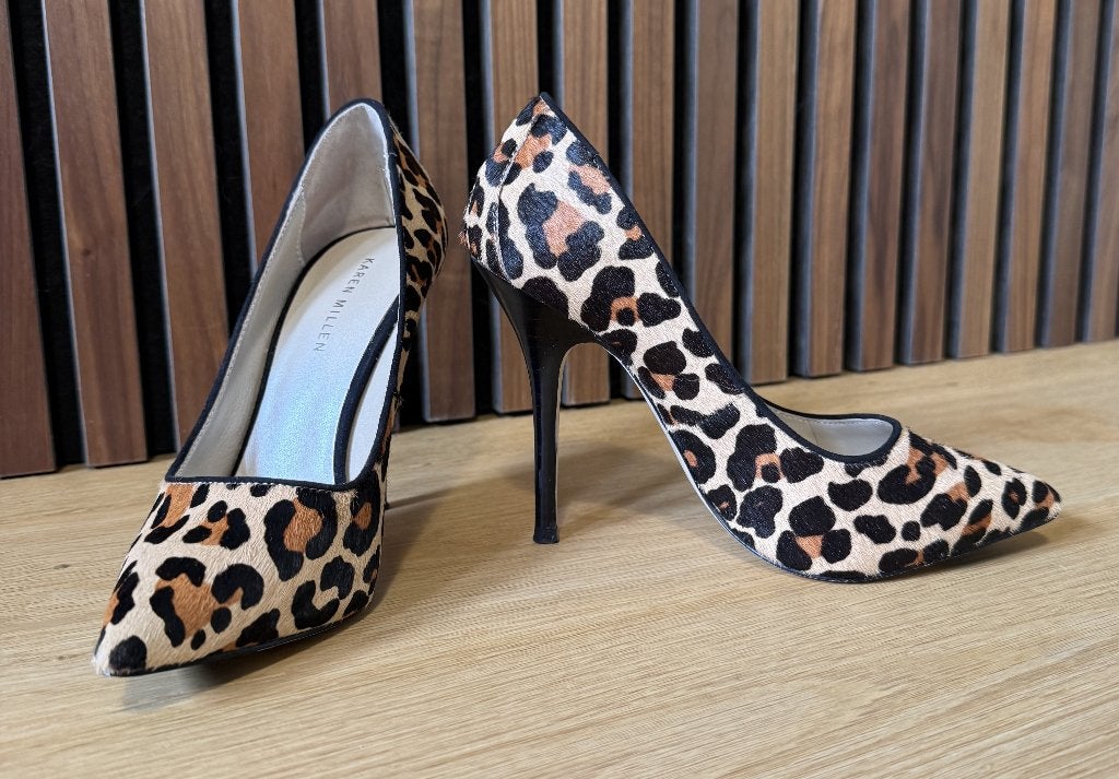 Escarpins - Karen Millen Original - 36, Karen Millen, Enlèvement ou Envoi, Autres couleurs, Escarpins