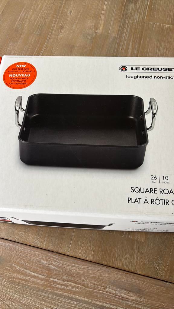 Niewe braadslede pan Le Creuset, Huis en Inrichting, Ophalen, Nieuw