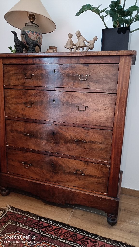 Commode, Antiquités & Art, Enlèvement