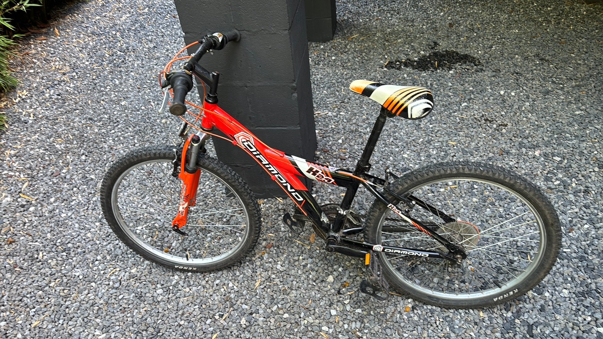 VTT enfants 8-12ans, Vélos & Vélomoteurs, Enlèvement, Utilisé, Autres marques