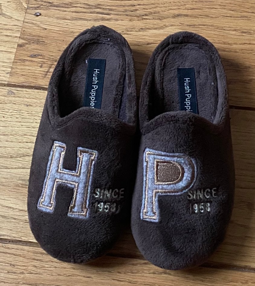 Nouveaux pantoufles Hush Puppies garçons taille 31, Neuf, Garçon, Autres types, Envoi